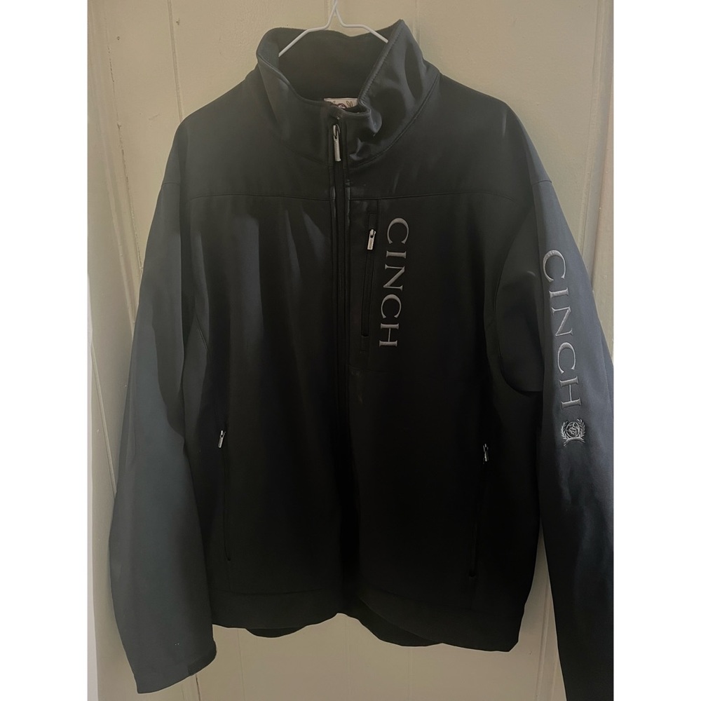 Men Cinch Jacket
